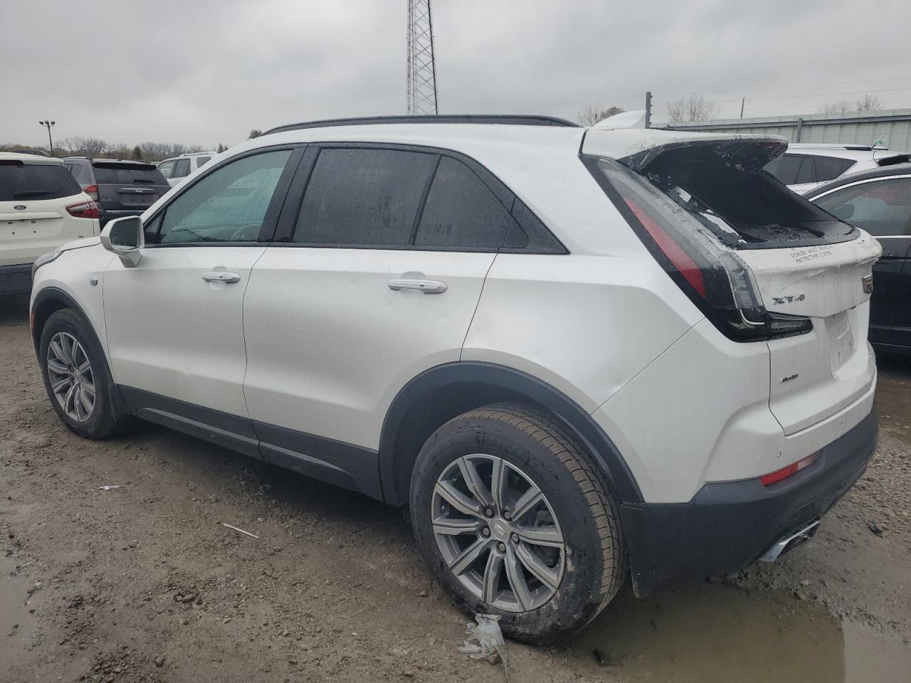 Lot #2991549135 2020 CADILLAC XT4 SPORT