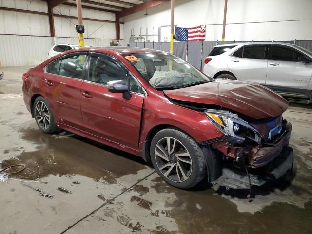 2017 SUBARU LEGACY SPO 4S3BNAS68H3044694