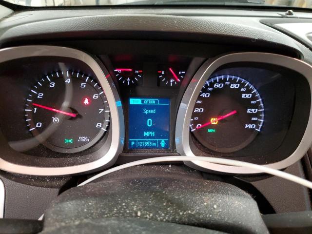 2016 CHEVROLET EQUINOX LT - 2GNFLFEK8G6222941