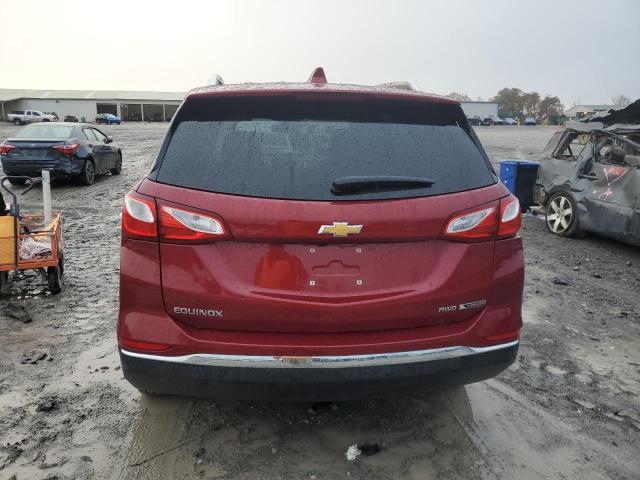 2018 CHEVROLET EQUINOX PR - 2GNAXVEV2J6129956