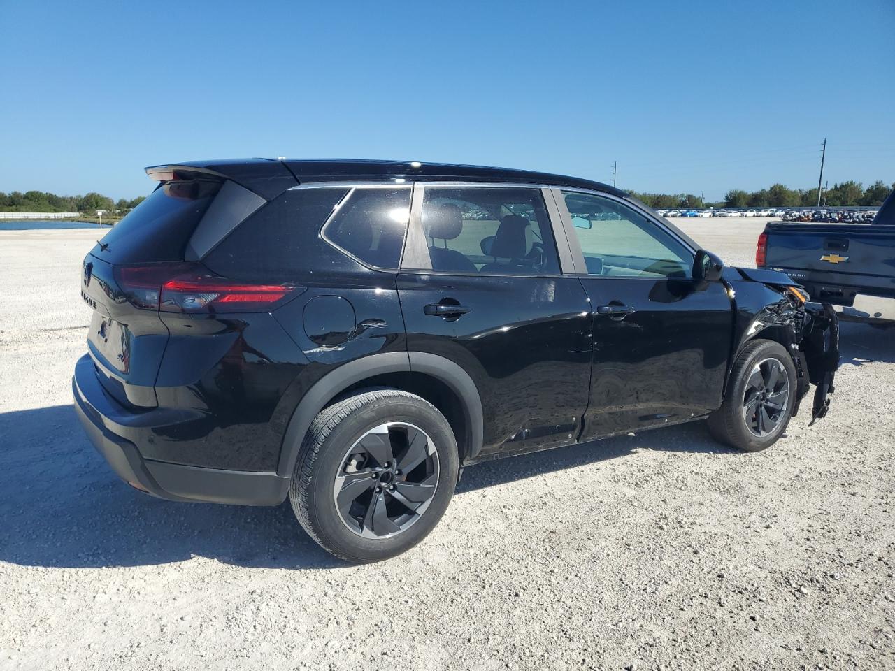 Lot #2988507526 2024 NISSAN ROGUE SV