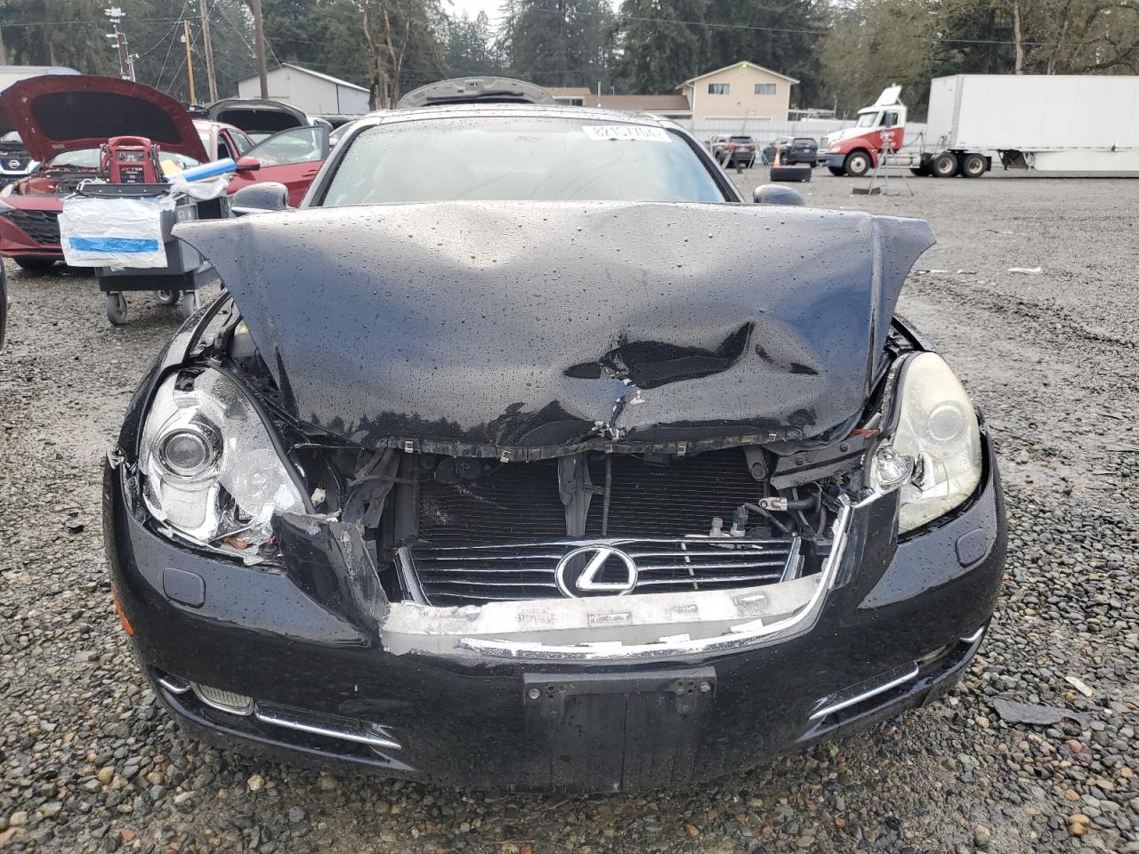 Lot #3004360838 2006 LEXUS SC 430