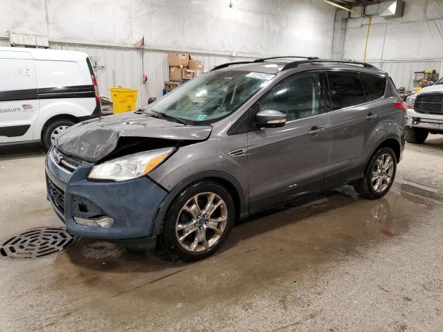 1FMCU9HXXDUA52785 - 2013 FORD ESCAPE - #undefined