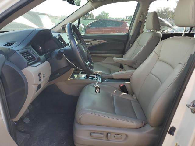 2019 HONDA PILOT EXL - 5FNYF6H52KB055333
