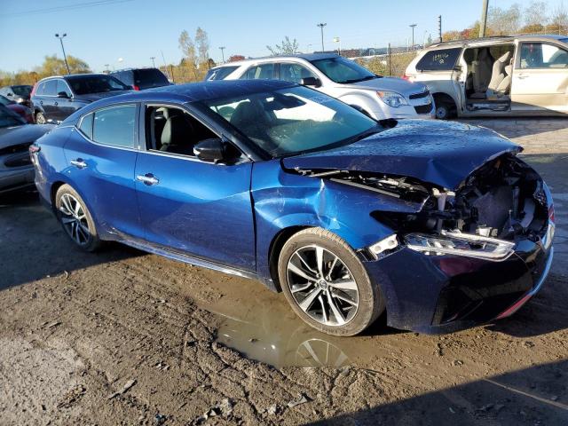 2021 NISSAN MAXIMA SV - 1N4AA6CV1MC508063