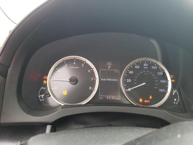 2016 LEXUS IS 300 - JTHCM1D27G5003296