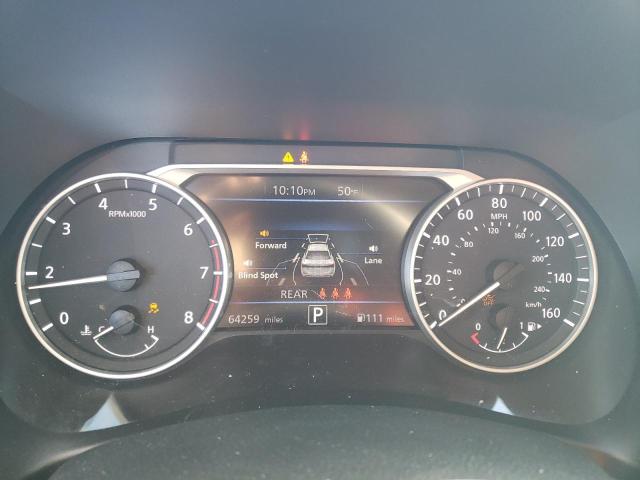 2022 NISSAN SENTRA SR - 3N1AB8DV2NY298425