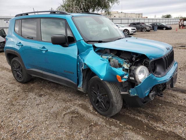 2021 JEEP RENEGADE S - ZACNJDAB0MPM50805