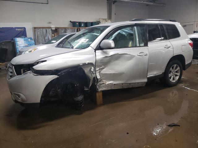 2013 TOYOTA HIGHLANDER #3023383276