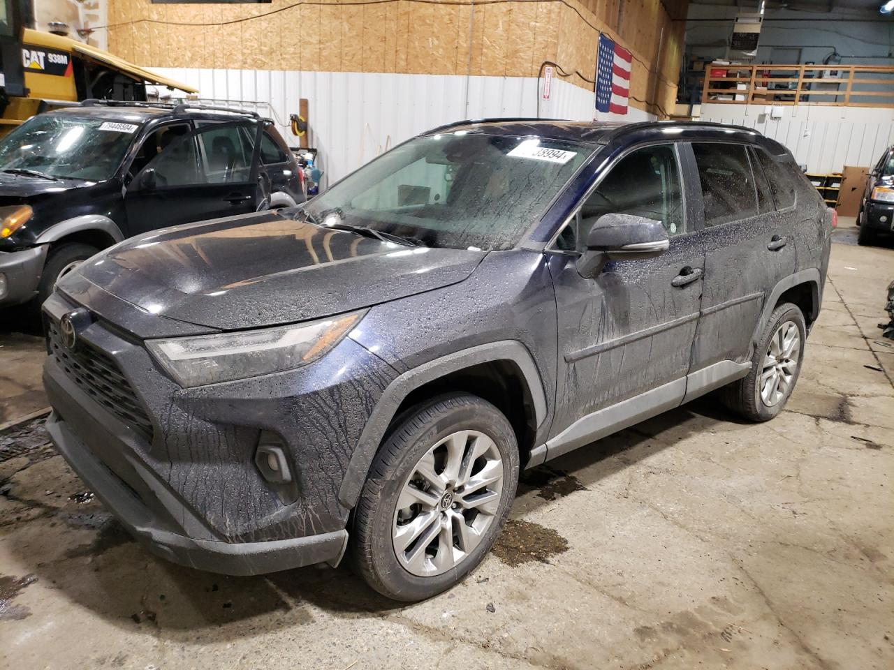 Lot #2957924840 2024 TOYOTA RAV4 XLE P