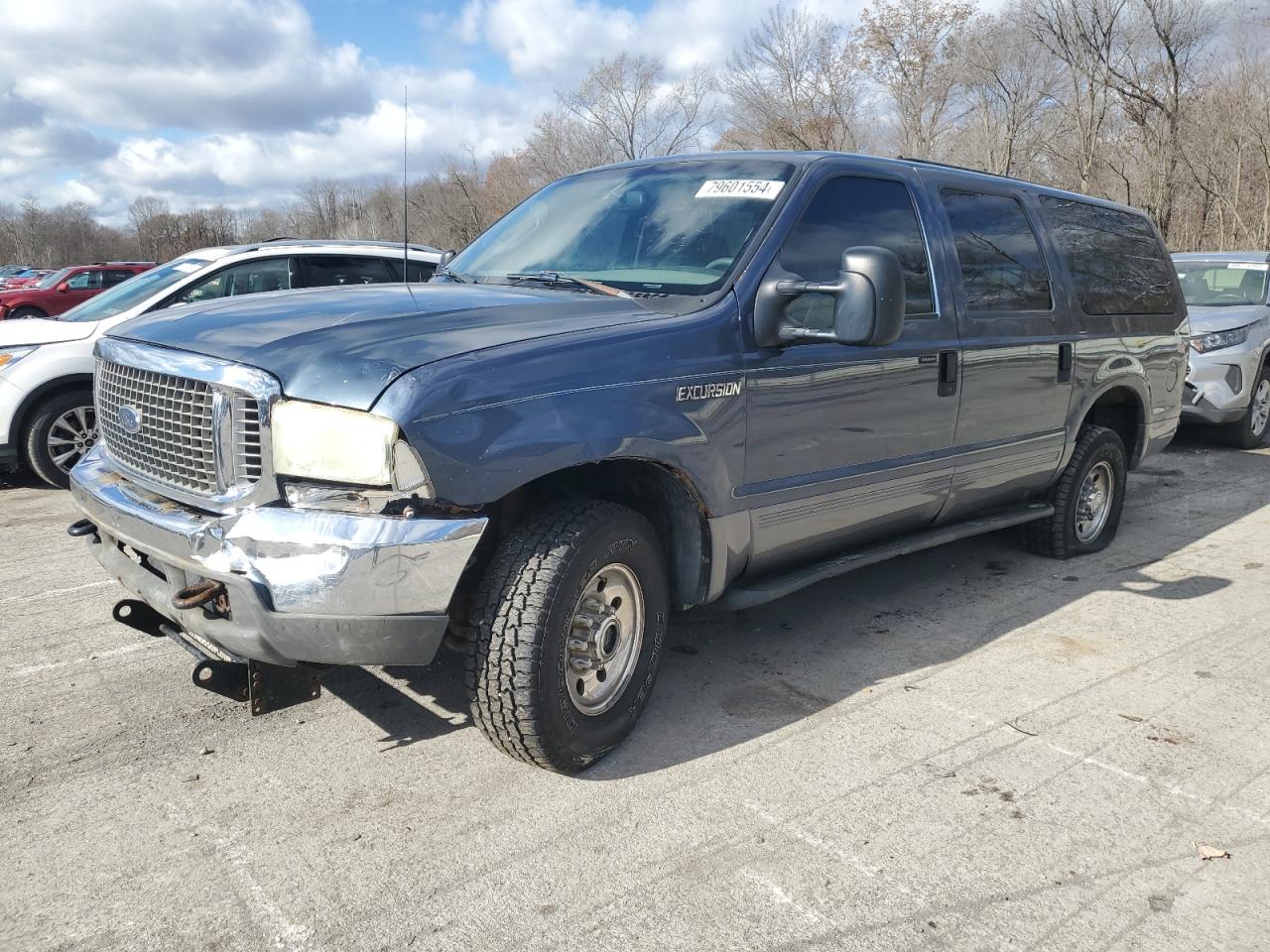 Lot #3004120128 2003 FORD EXCURSION