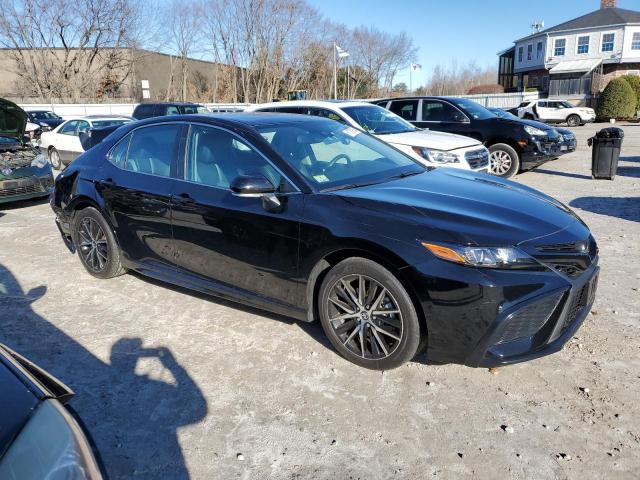 2024 TOYOTA CAMRY SE N - 4T1T11BK0RU108697