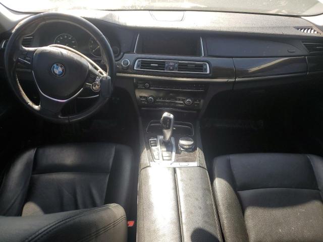 2015 BMW 740 LXI WBAYF4C50FD874041