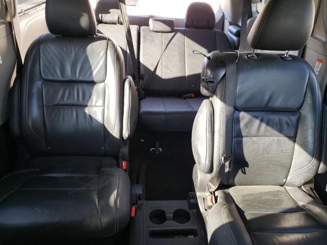 2016 TOYOTA SIENNA SE 5TDXK3DC5GS734980