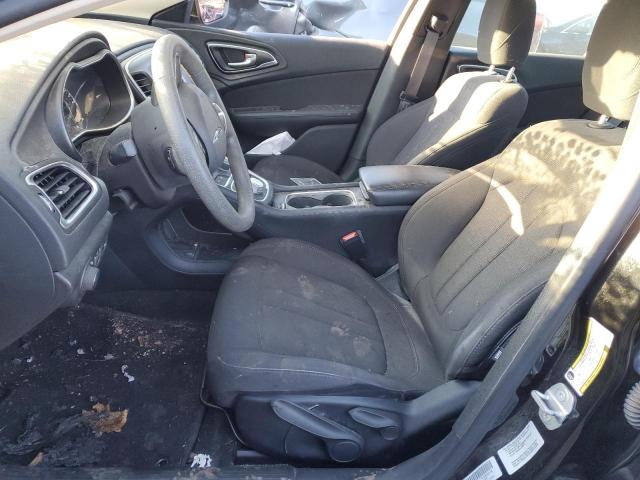 2016 CHRYSLER 200 LIMITE - 1C3CCCAB7GN142269