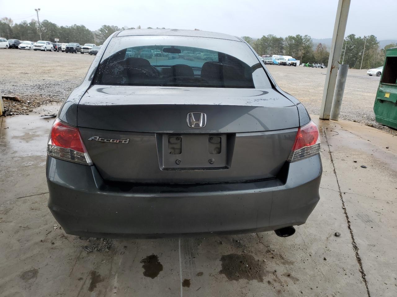 Lot #2988834646 2009 HONDA ACCORD LXP