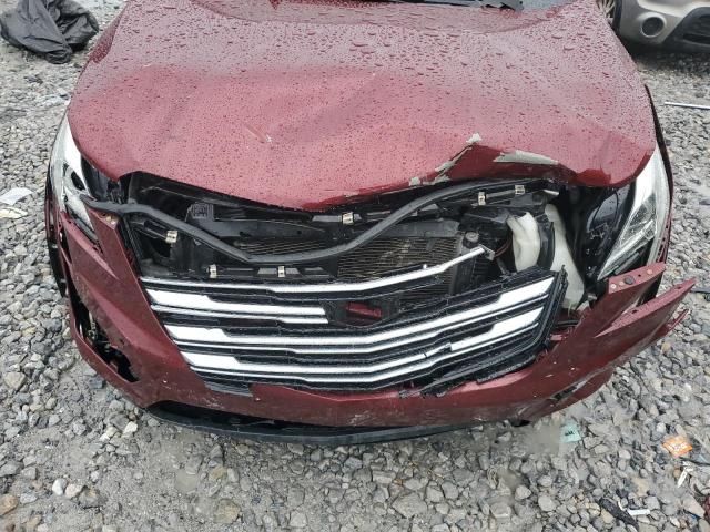 2017 CADILLAC XT5 LUXURY 1GYKNBRS9HZ102358