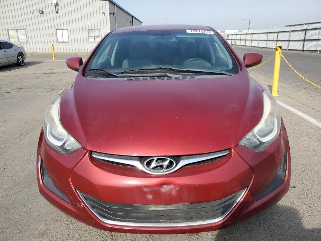 VIN 5NPDH4AE0EH536226 2014 Hyundai Elantra, SE no.5