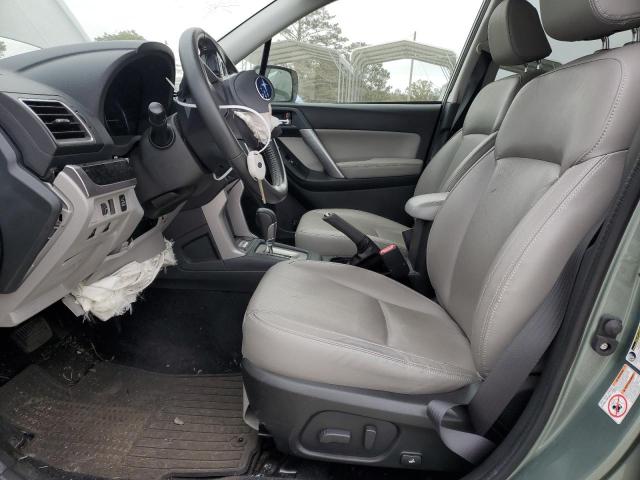 2017 SUBARU FORESTER 2 - JF2SJAJC7HH472599
