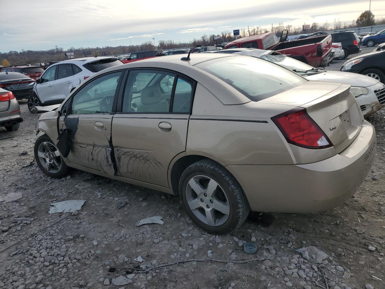 Lot #3024718591 2006 SATURN ION LEVEL