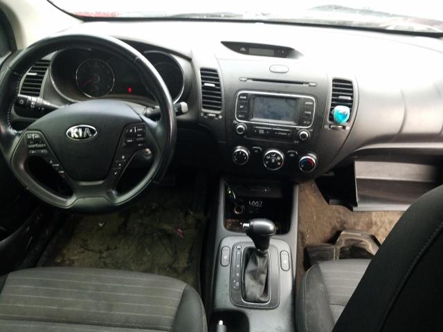 2016 KIA FORTE EX - KNAFX6A83G5645930