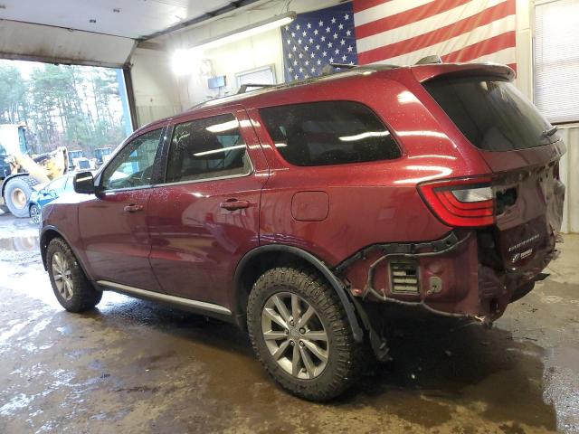 2018 DODGE DURANGO SX - 1C4RDJAG5JC248483