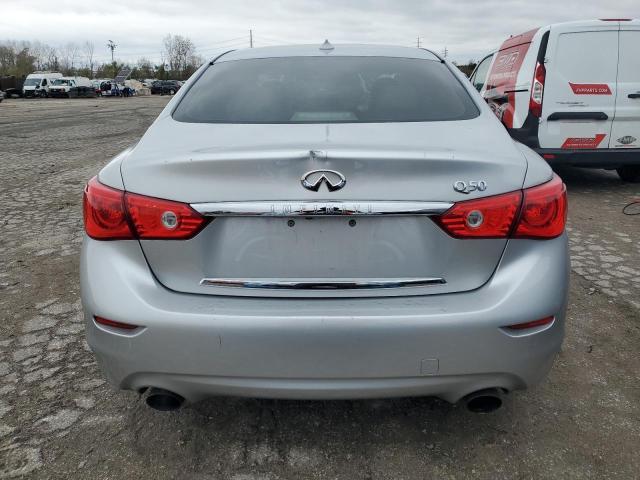 2016 INFINITI Q50 PREMIU - JN1EV7APXGM301621