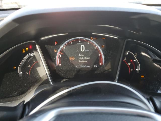 2HGFC2F81KH576674 2019 HONDA CIVIC