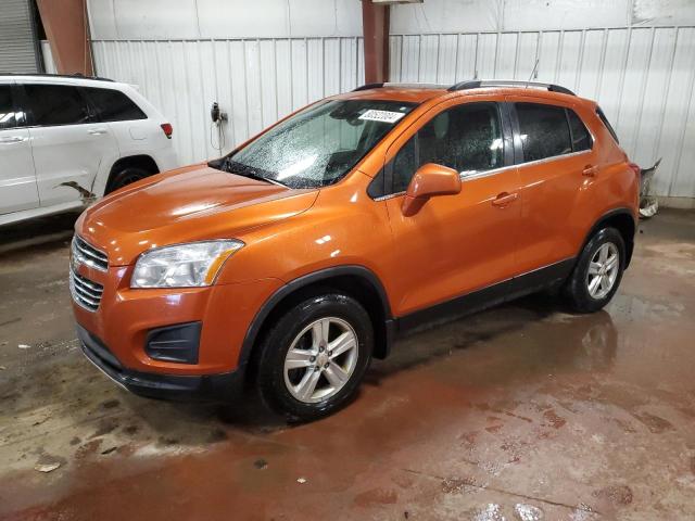 2016 CHEVROLET TRAX 1LT #3024230860