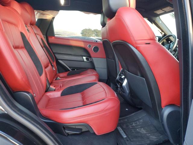 2019 LAND ROVER RANGE ROVE - SALWR2RE4KA828651