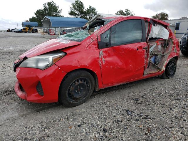 2016 TOYOTA YARIS L - VNKKTUD33GA068011