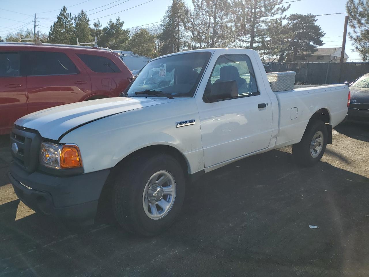 Lot #2977219185 2008 FORD RANGER