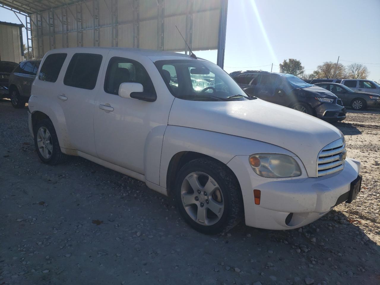 Lot #3024224907 2011 CHEVROLET HHR LT