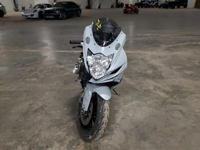 2013 SUZUKI GSX-R600 JS1GN7FA7D2102473