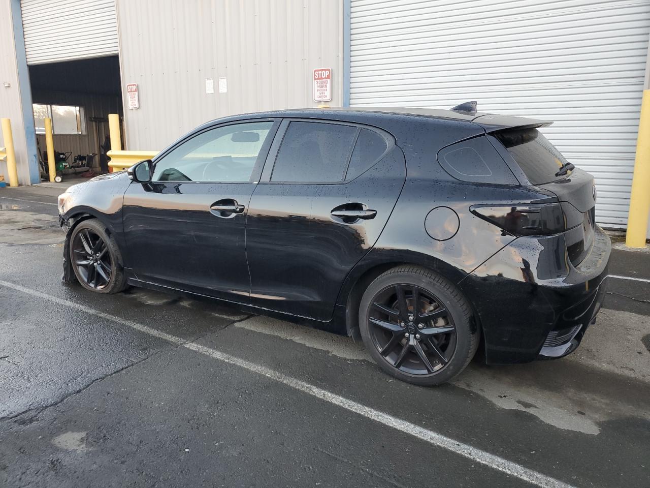 Lot #2986883755 2015 LEXUS CT 200