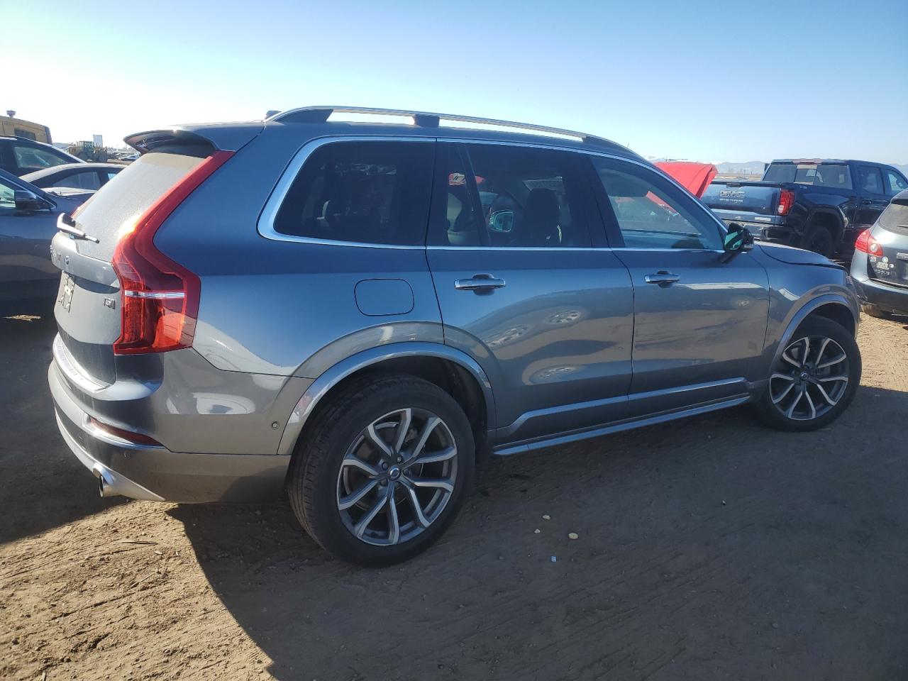 Lot #3004365837 2019 VOLVO XC90 T5 MO