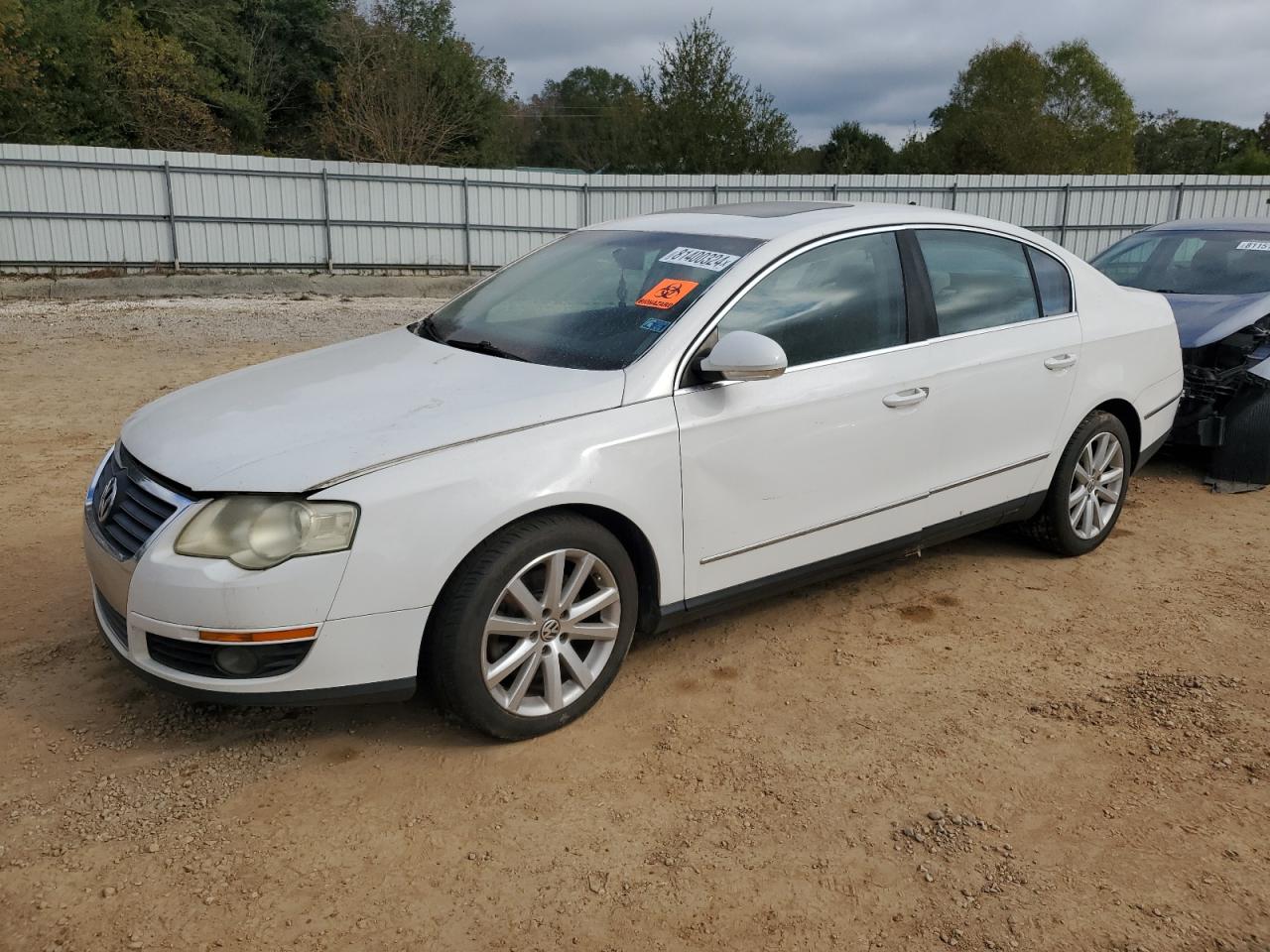 VOLKSWAGEN PASSAT KOMFORT