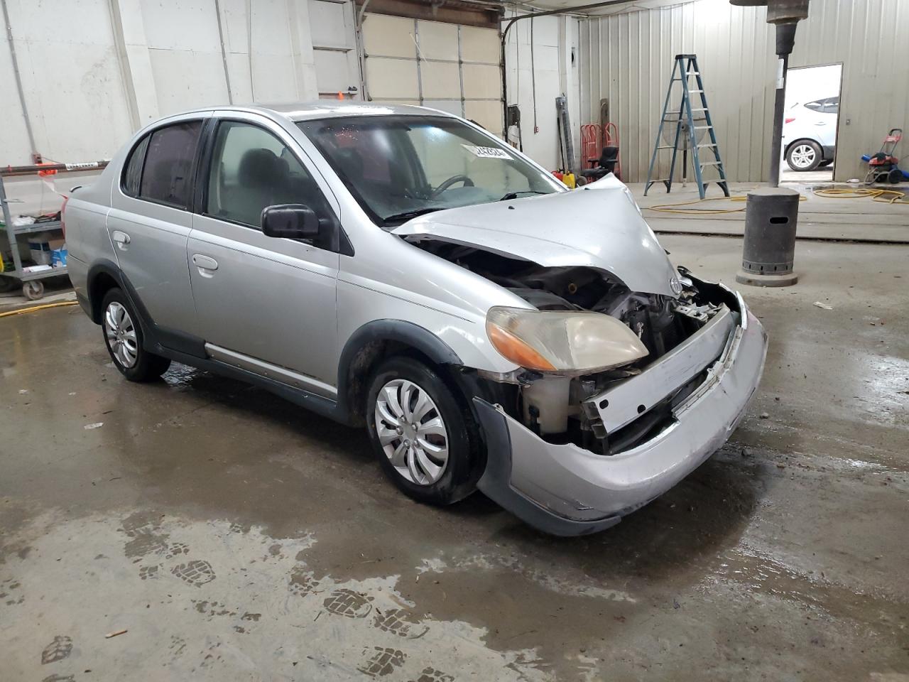 Lot #2969979964 2001 TOYOTA ECHO