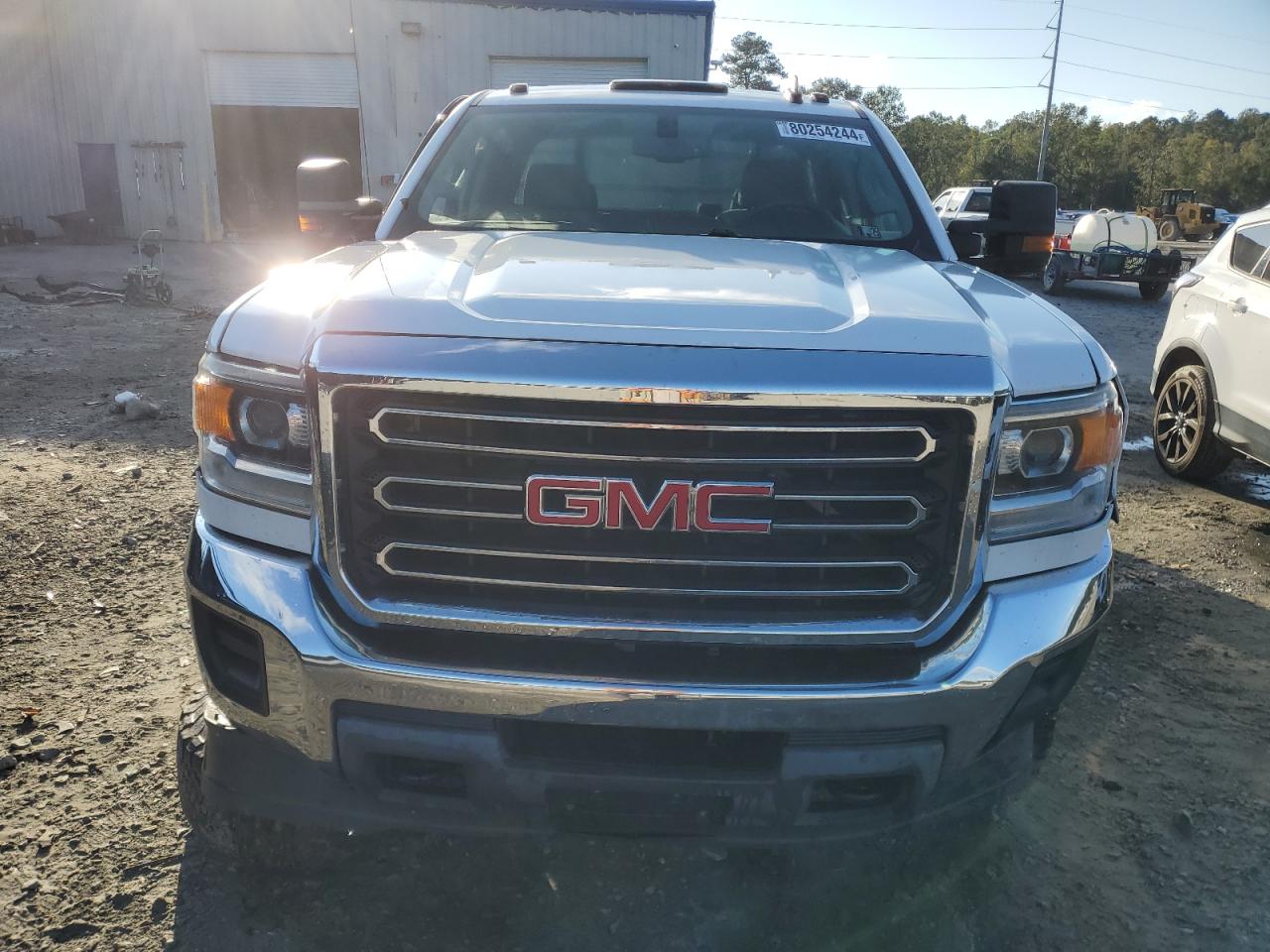 Lot #3006459158 2017 GMC SIERRA K25