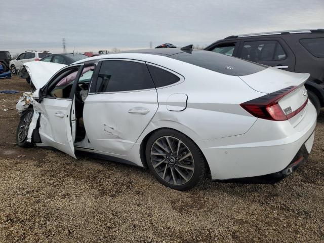 Vin: 5npeh4j21lh043811, lot: 82234064, hyundai sonata limited 20202
