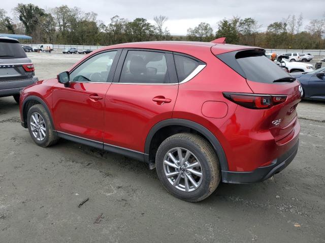 MAZDA CX-5 SELEC 2023 red  gas JM3KFBBM6P0116873 photo #3