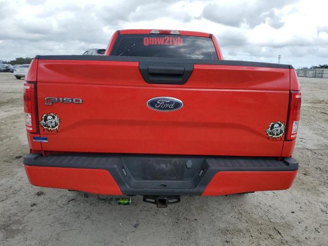 2015 FORD F150 SUPER - 1FTEX1EP4FFB05711
