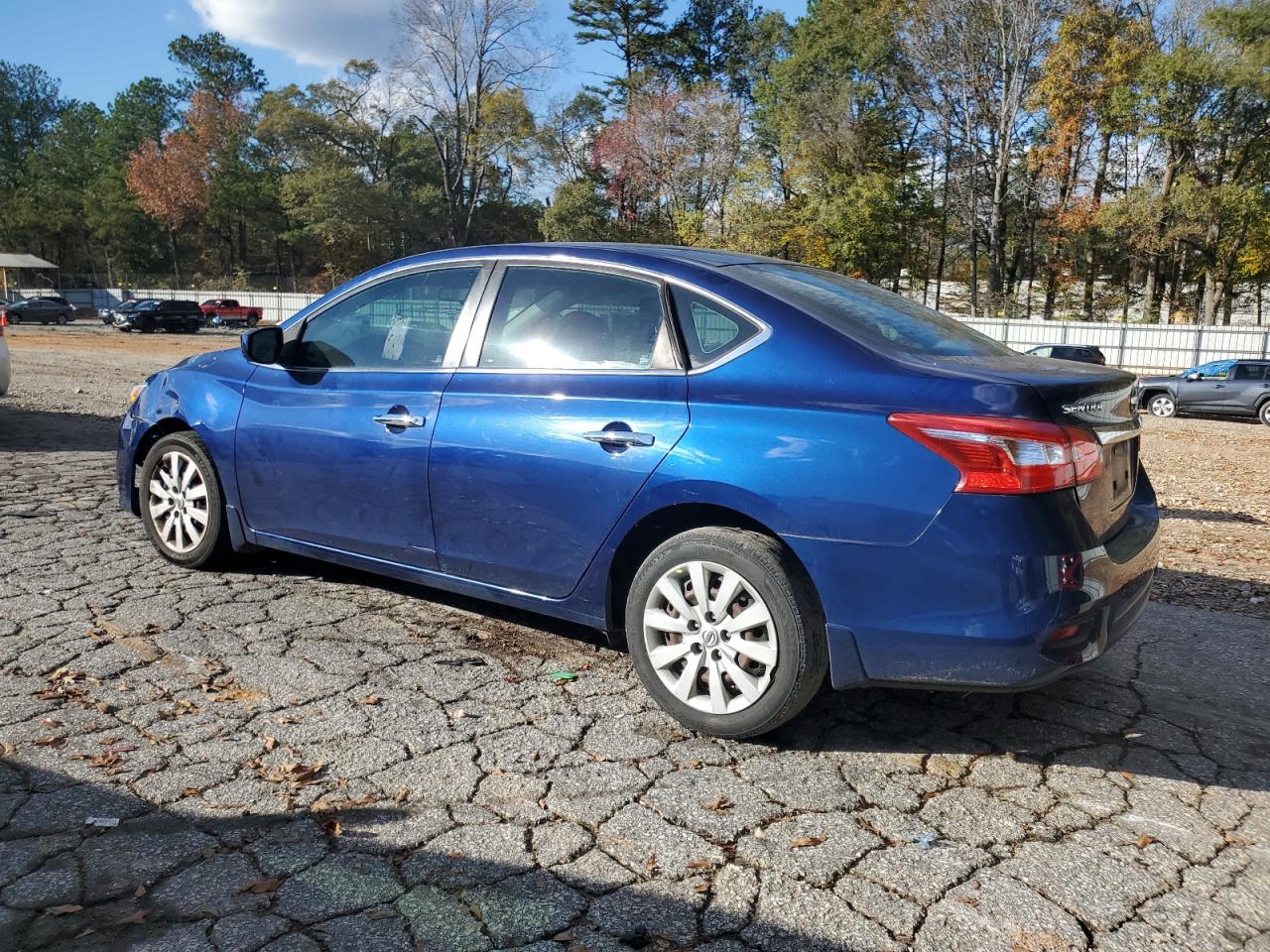 Lot #3006192465 2017 NISSAN SENTRA S