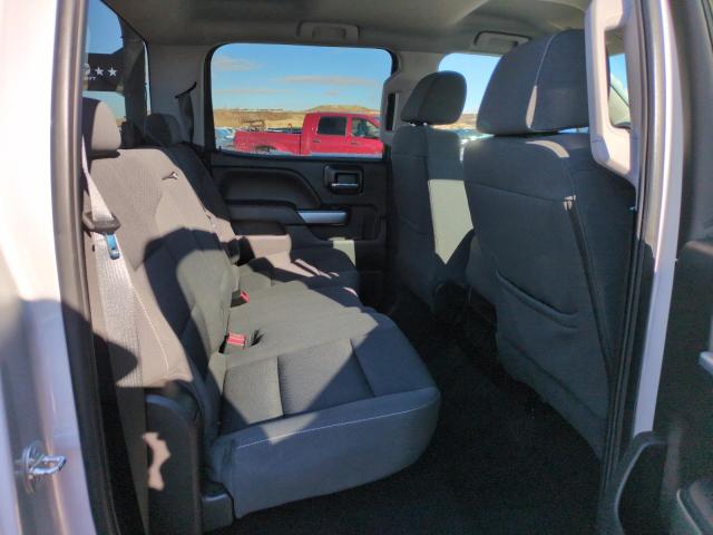 2018 CHEVROLET SILVERADO - 3GCUKREC6JG446122