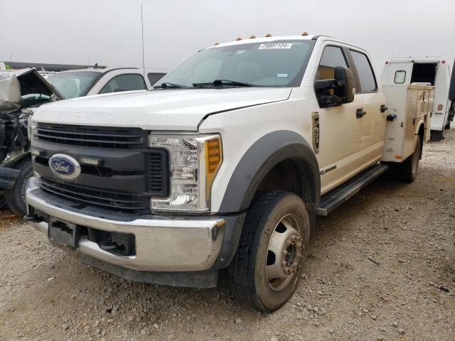 2018 FORD 12W10 DLP #2962553774