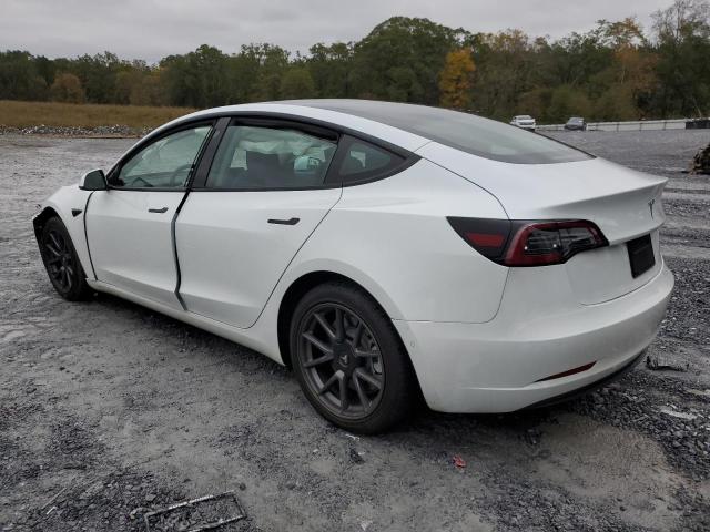 VIN 5YJ3E1EA0MF940523 2021 TESLA MODEL 3 no.2