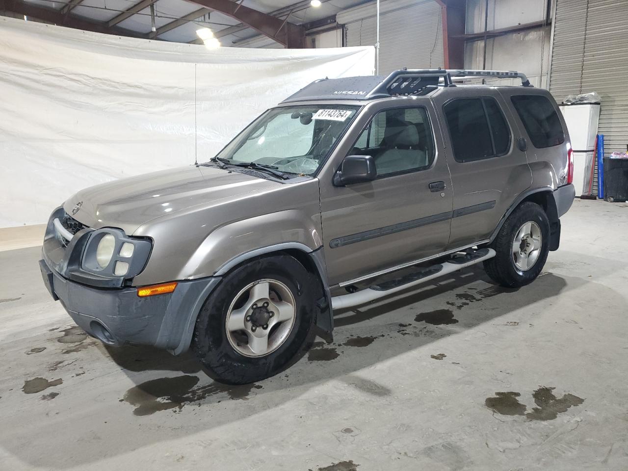 Lot #2995777493 2003 NISSAN XTERRA XE