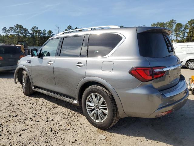 Vin: jn8az2ne9k9226003, lot: 78371994, infiniti qx80 luxe 20192