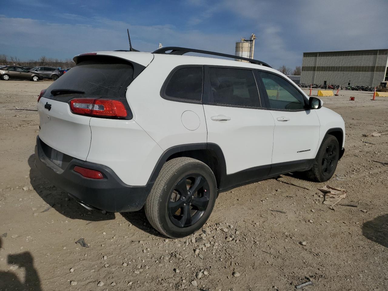 Lot #3025881495 2017 JEEP CHEROKEE L