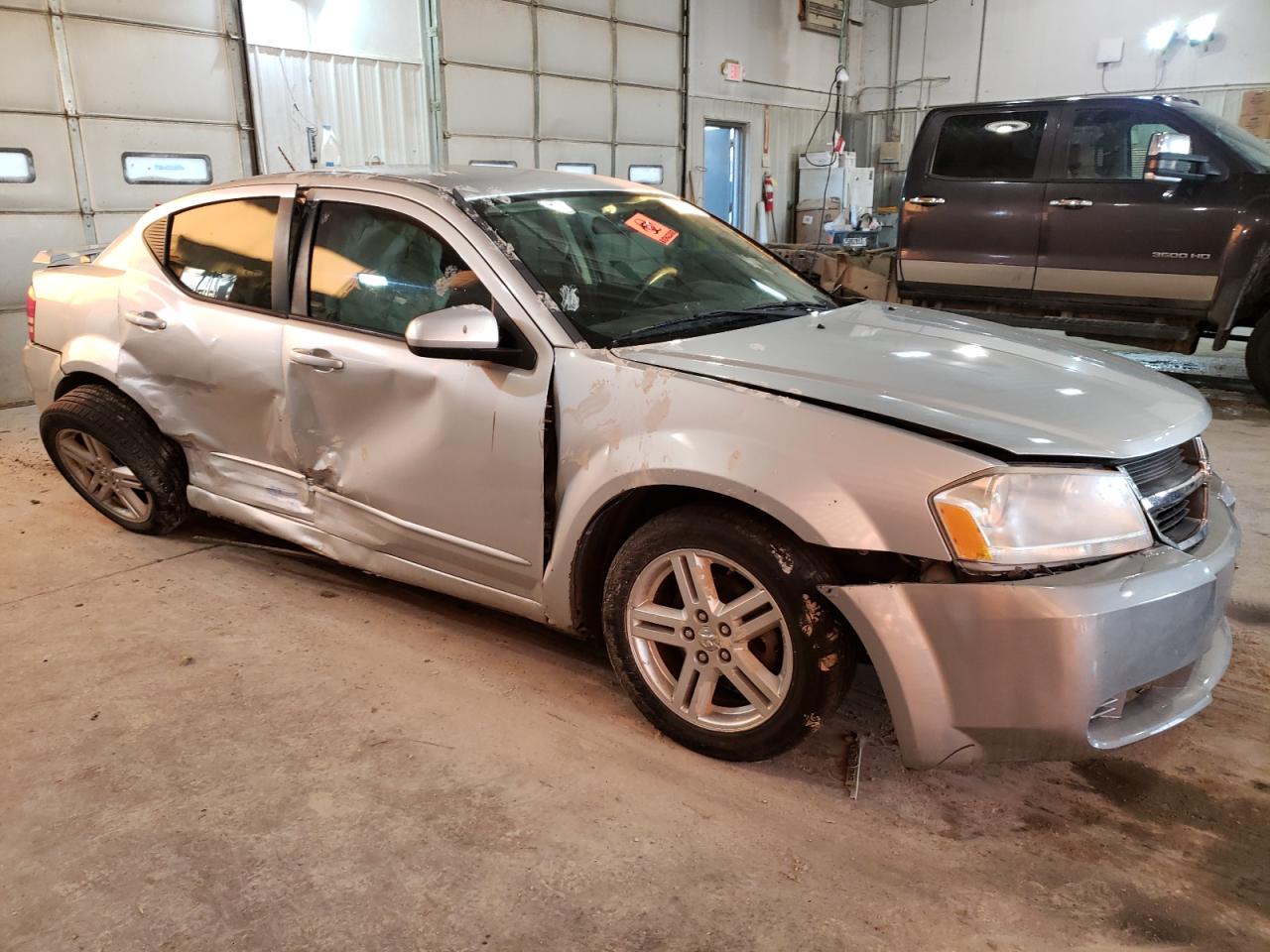 Lot #3026238269 2010 DODGE AVENGER R/